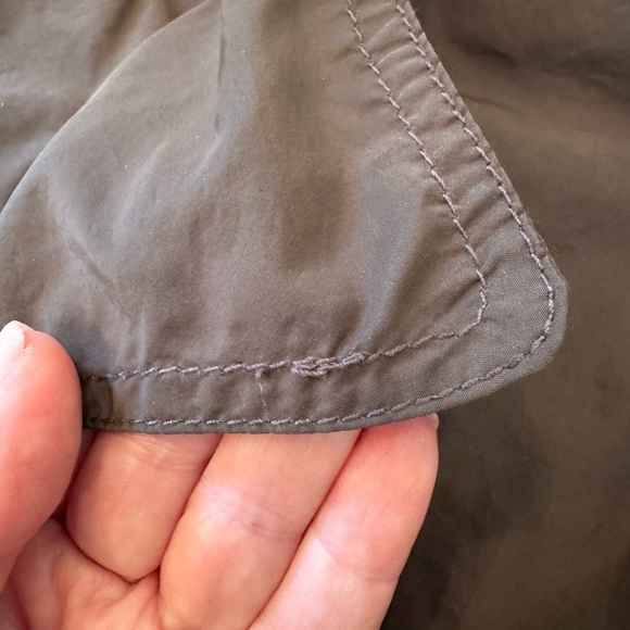 Sundance Women's Brown Casual Utility Jacket, Sz Large - Picture 7 of 7